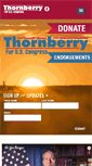 Mobile Screenshot of macthornberry.com